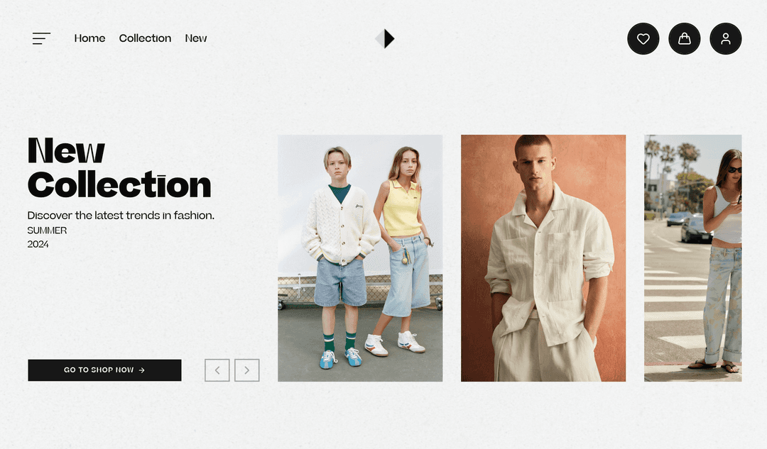 Cloth Store