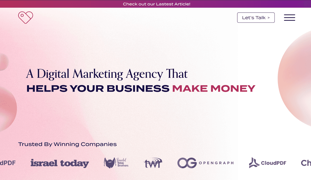 WLI Website